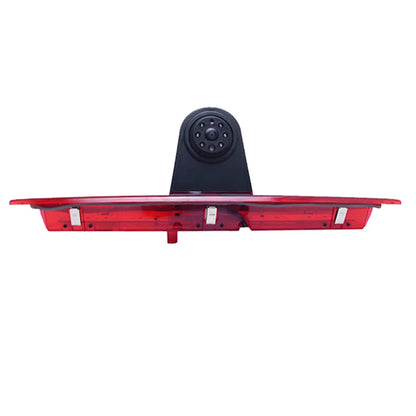 Ford Transit 2015-2020 - Cámara Marcha Atrás HD 720P con Luz de Freno