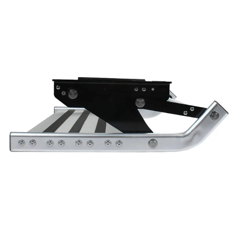 Escalón Plegable de Aluminio para Camper y Autocaravana – Antideslizante 220 k