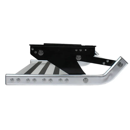 Escalón Plegable de Aluminio para Camper y Autocaravana – Antideslizante 220 k