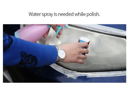 800ML Car Headlight Repair & Polishing Fluid