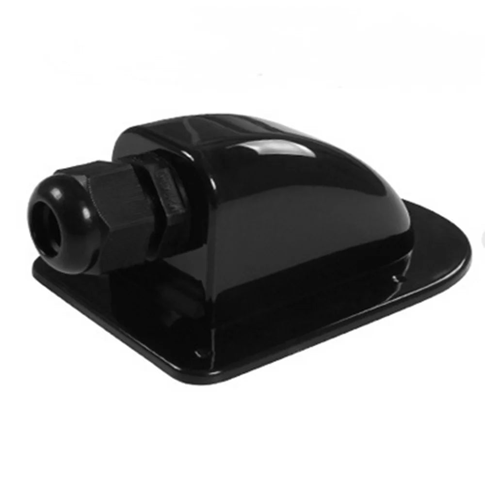 Double Cable Grommet for Solar Panel on Camper and Motorhome Roof