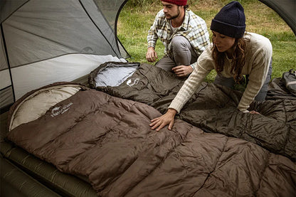 Naturehike Envelope Sleeping Bag | Cotton | Moderate Cold
