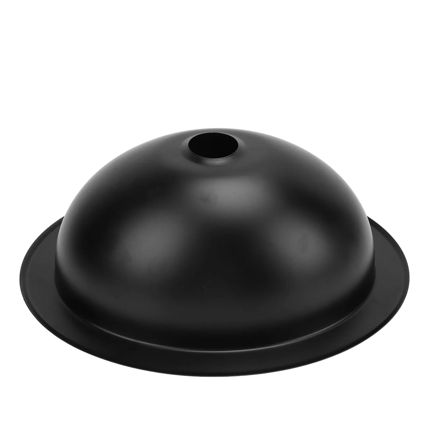 Évier rond en acier inoxydable avec bonde de 40 mm