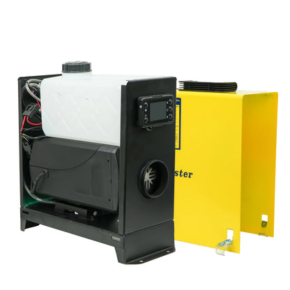 Calefactor Diesel Portátil 8kW Sunster – Rápido, Silencioso y Eficiente