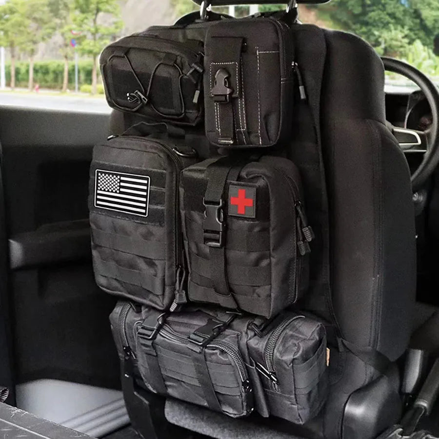 Organizador Asiento Trasero Universal