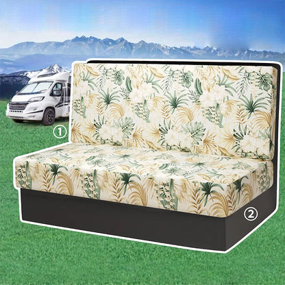 Fundas Elásticas para Asientos de Camper – Protección y Estilo