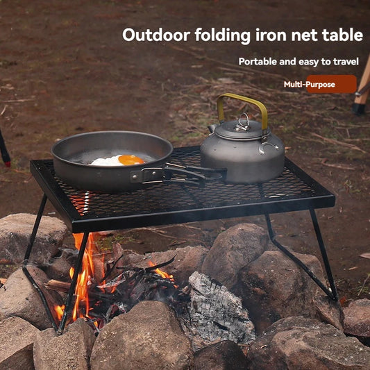 Accesorio de Camping Multifuncional – Portátil y Resistente