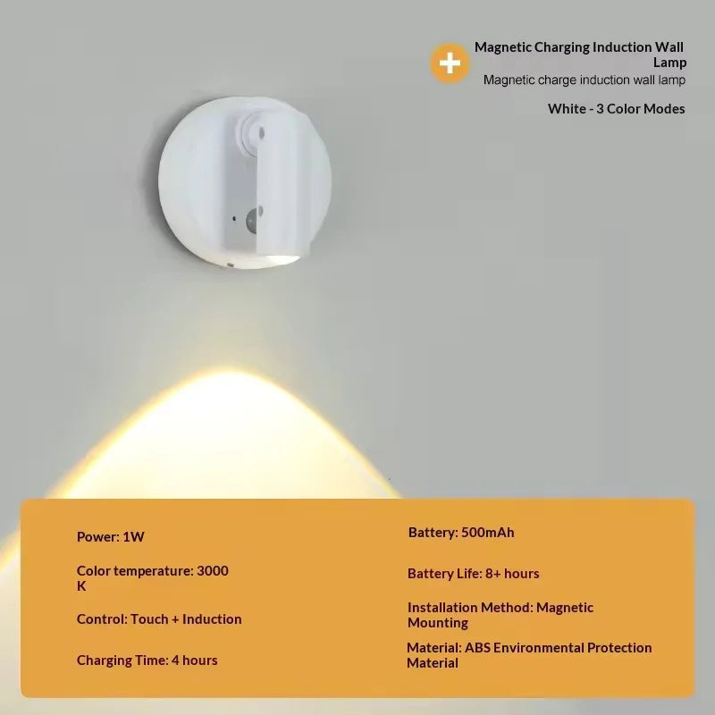 Foco LED 12V para Camper - Regulable · Orientable · Bajo Consumo · Instalación Express