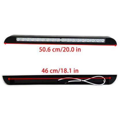 Éclairage LED pour auvent de camping-car/caravane 9W – Blanc froid 6000K IP66