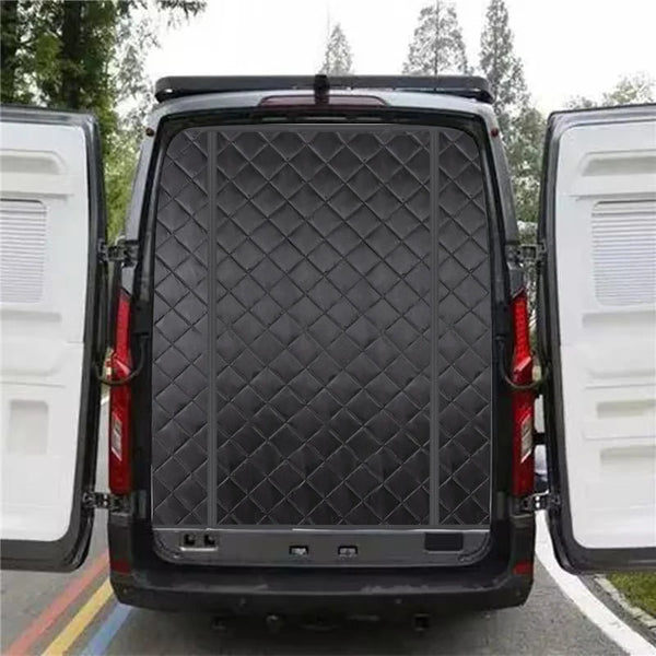 Isolant thermique arrière pour camping-car - Fiat Ducato / Peugeot Boxer / Citroën Relay / Ram ProMaster - Imperméable · Occultant · Pare-brise