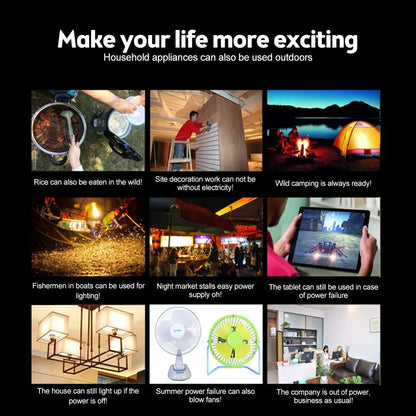 Inversor de Corriente Onda Pura 12V/24V a 110V–220V | 800W–1500W Continuos con Pantalla LCD para RV y Camper