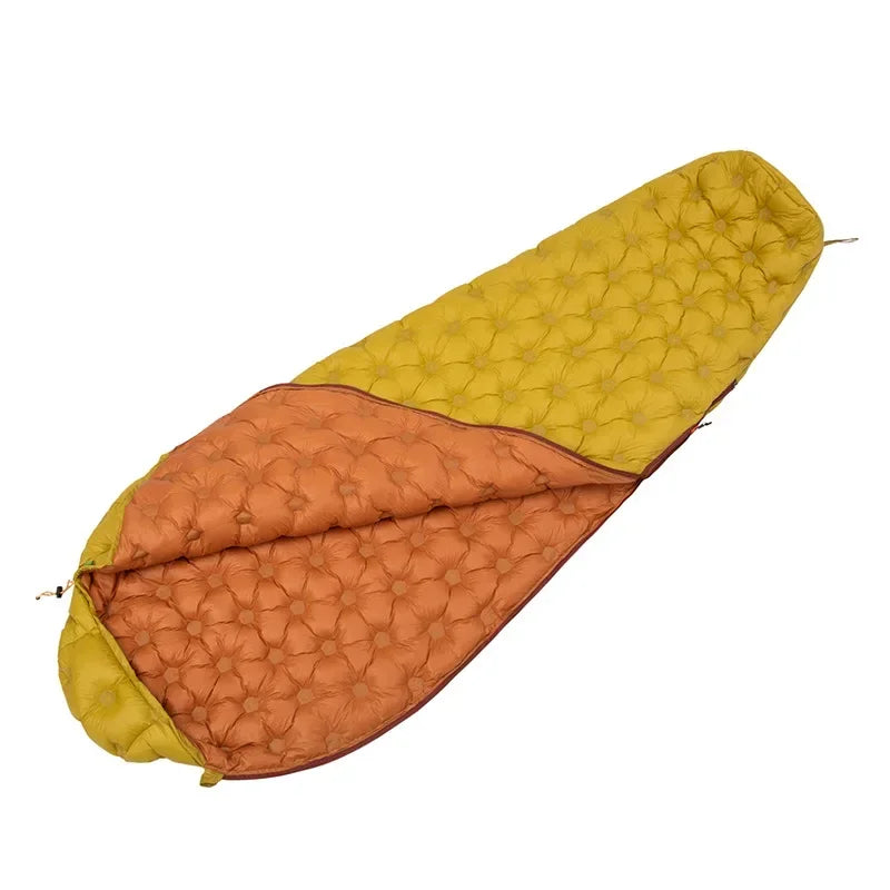 Sac de couchage en duvet de canard | 3 saisons