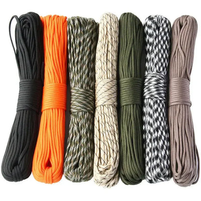 Cuerda Paracord 550L