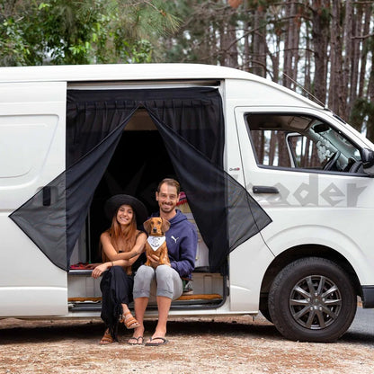 Mosquitera Magnética Universal  – Elegir Medidas