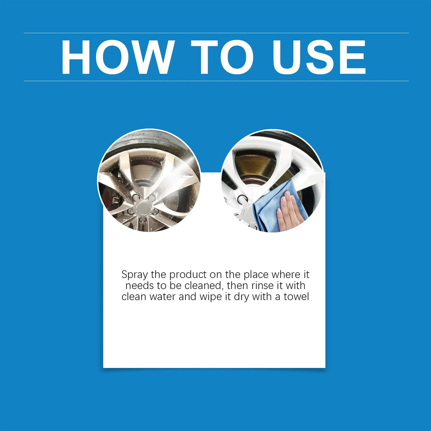 Spray Eliminador de Óxido para Coche – 30/100 ml