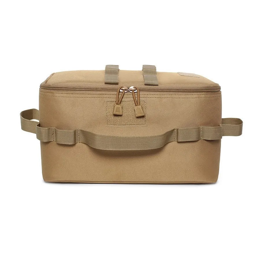 Sac de Rangement 600D - Robuste et Pliable pour le Camping et les VR (Sac Uniquement)