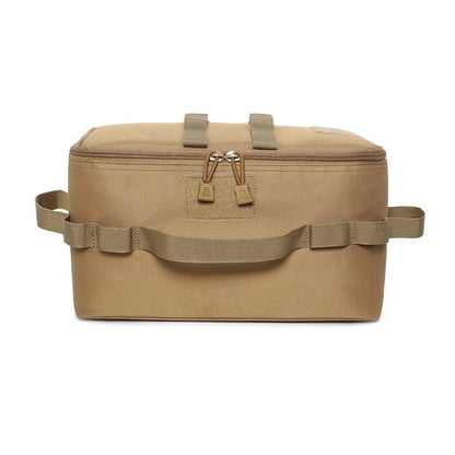Sac de Rangement 600D - Robuste et Pliable pour le Camping et les VR (Sac Uniquement)