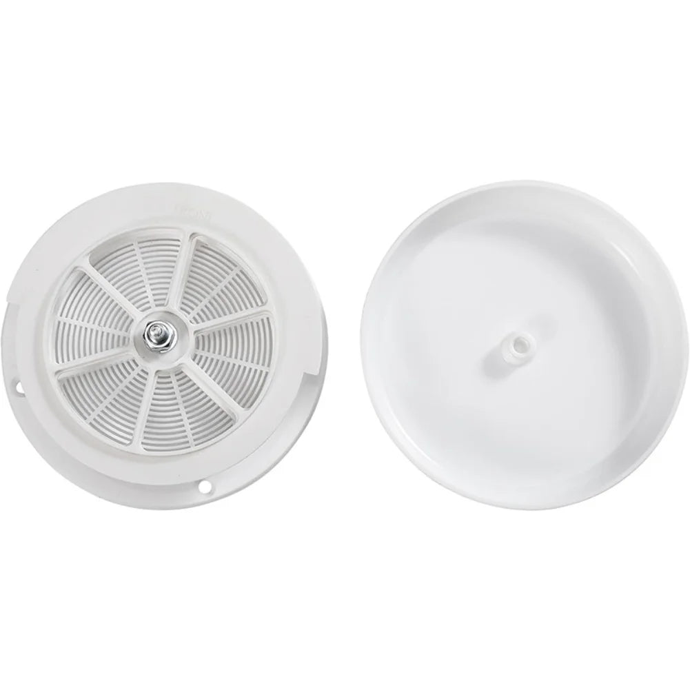 Cubierta de Ventilación de Techo para RV y Remolque