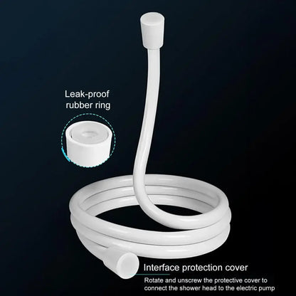 Wireless Rechargeable Portable Shower Pump 
