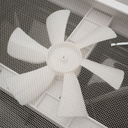 Claraboya de Techo 42×42 cm con Mosquitera Integrada