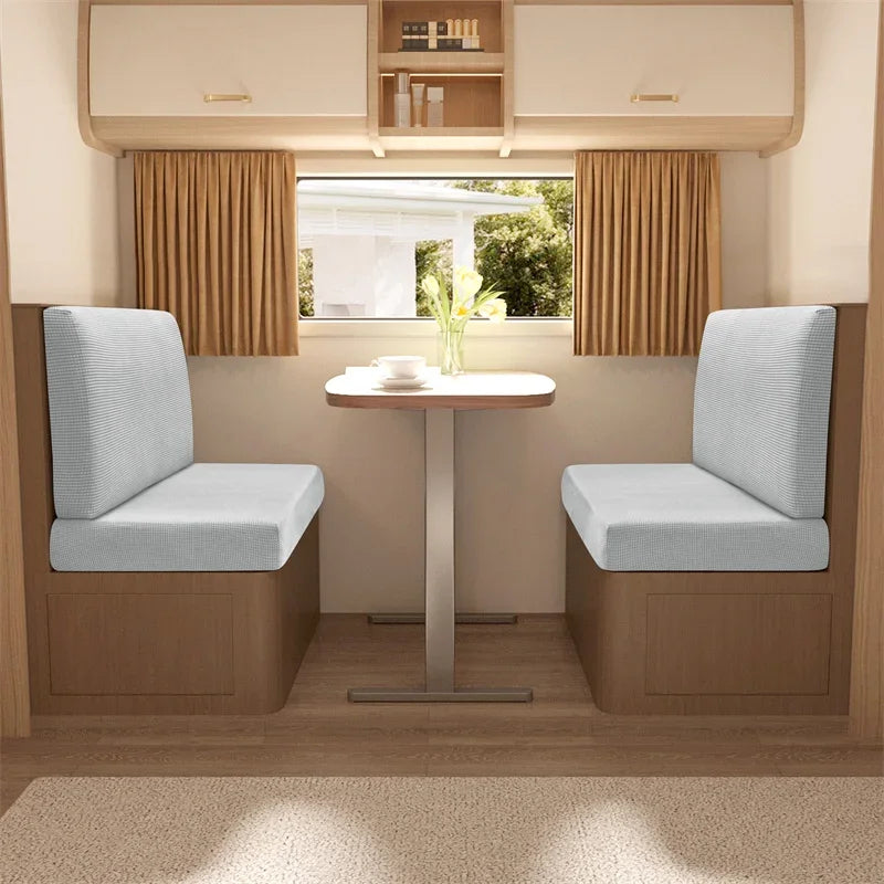 Fundas Elásticas de Camper – Protección y Estilo