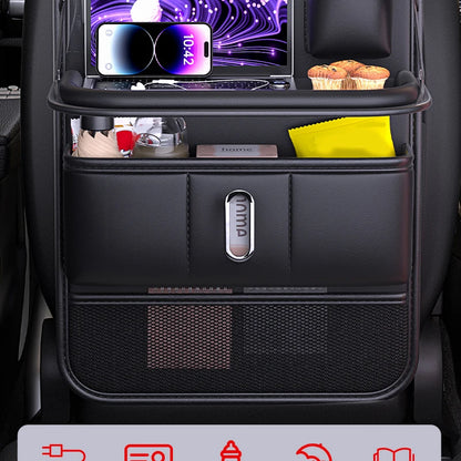 Bolsa Organizadora para Respaldo de Asiento – Práctica y Funcional