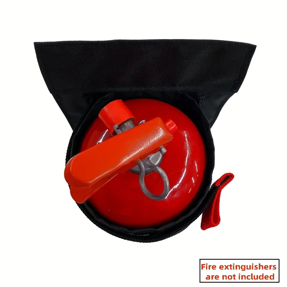 Organizador para Extintor de Coche en Tela Oxford