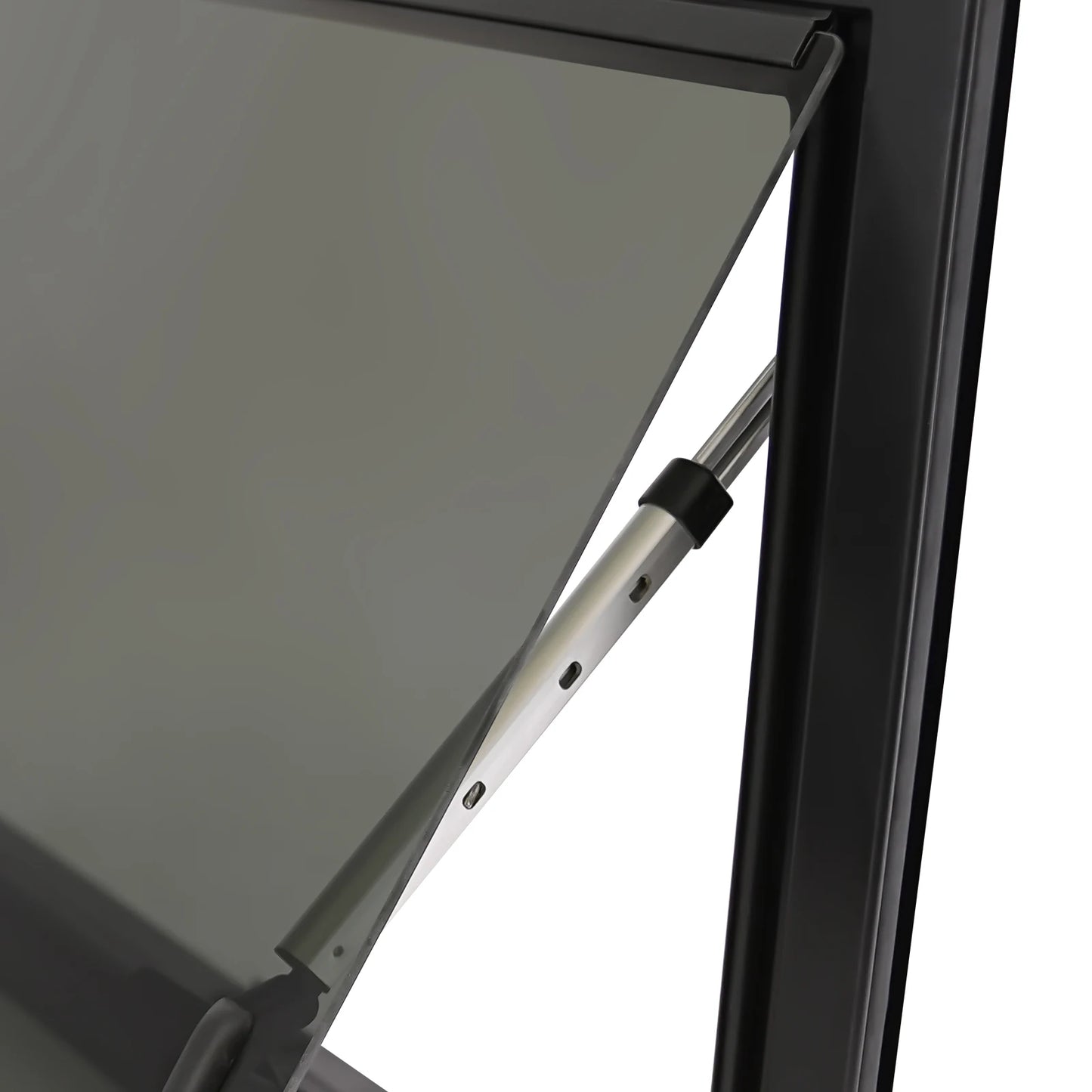 Push-Out Window for Camper and Caravan