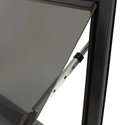 Push-Out Window for Camper and Caravan