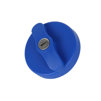 Bouchon de remplissage d'eau verrouillable de rechange pour camping-cars et caravanes Zadi – Compatible avec Bailey et Swift – Verrou et 2 clés inclus