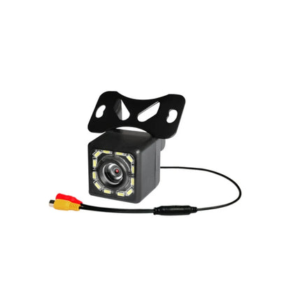 Cámara de Marcha Atrás Cableada QIYOU 170° IP68 para Coche, Camper, Remolque y Camión