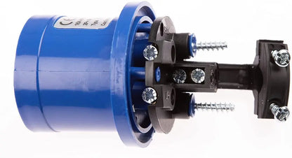 Conectores de Enchufe para Alimentación de Red – Adaptador Macho o Hembra para Autocaravana / Caravana / Camper