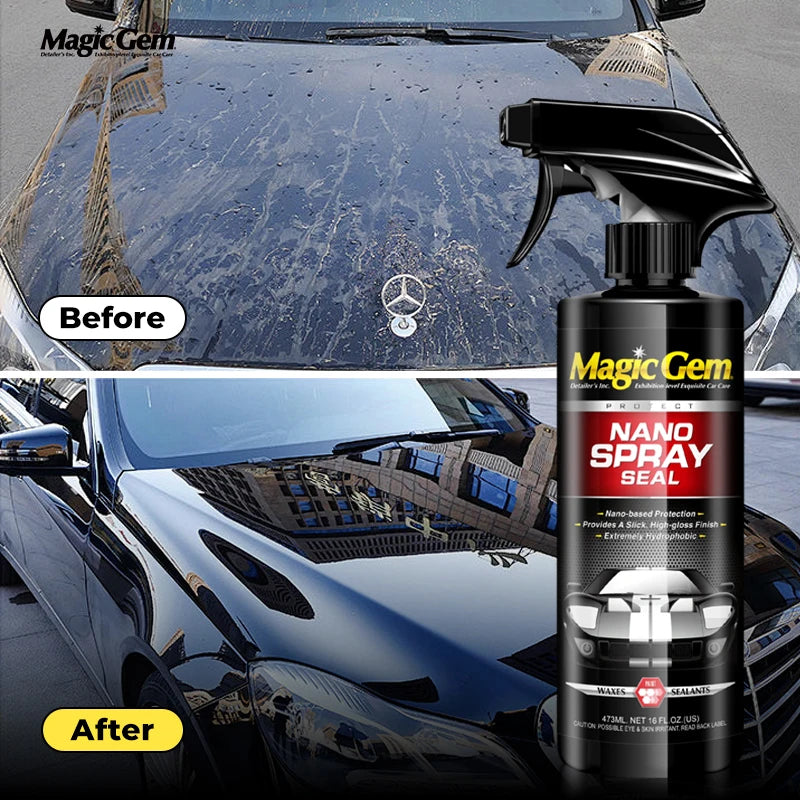 Magic Gem – Lámina Protectora de Pintura