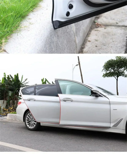 Protector de Puerta U-Type – Antigolpes y Antirrayones