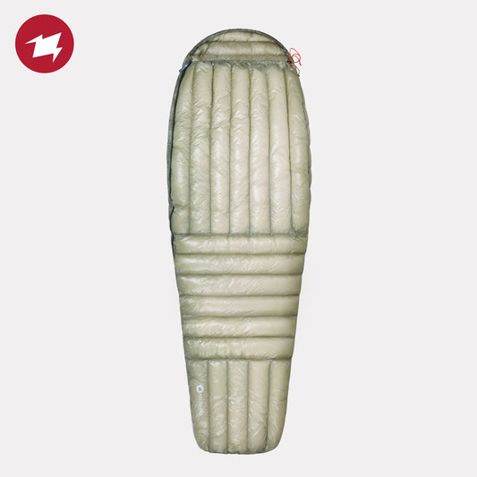Saco de Dormir| Pluma de Pato | Ultraligero