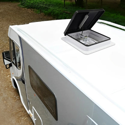 Roof Skylight 420×420 mm for RV and Caravan