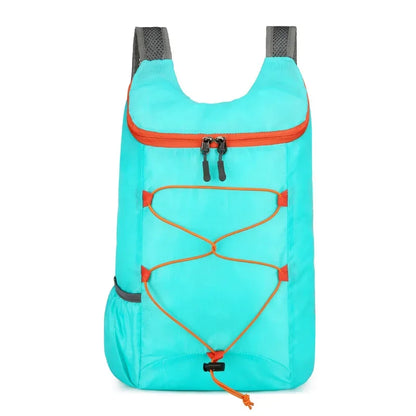 Ultralight Hiking Backpack - Expandable · Air Cushion Straps · Portable · Multipurpose Outdoor