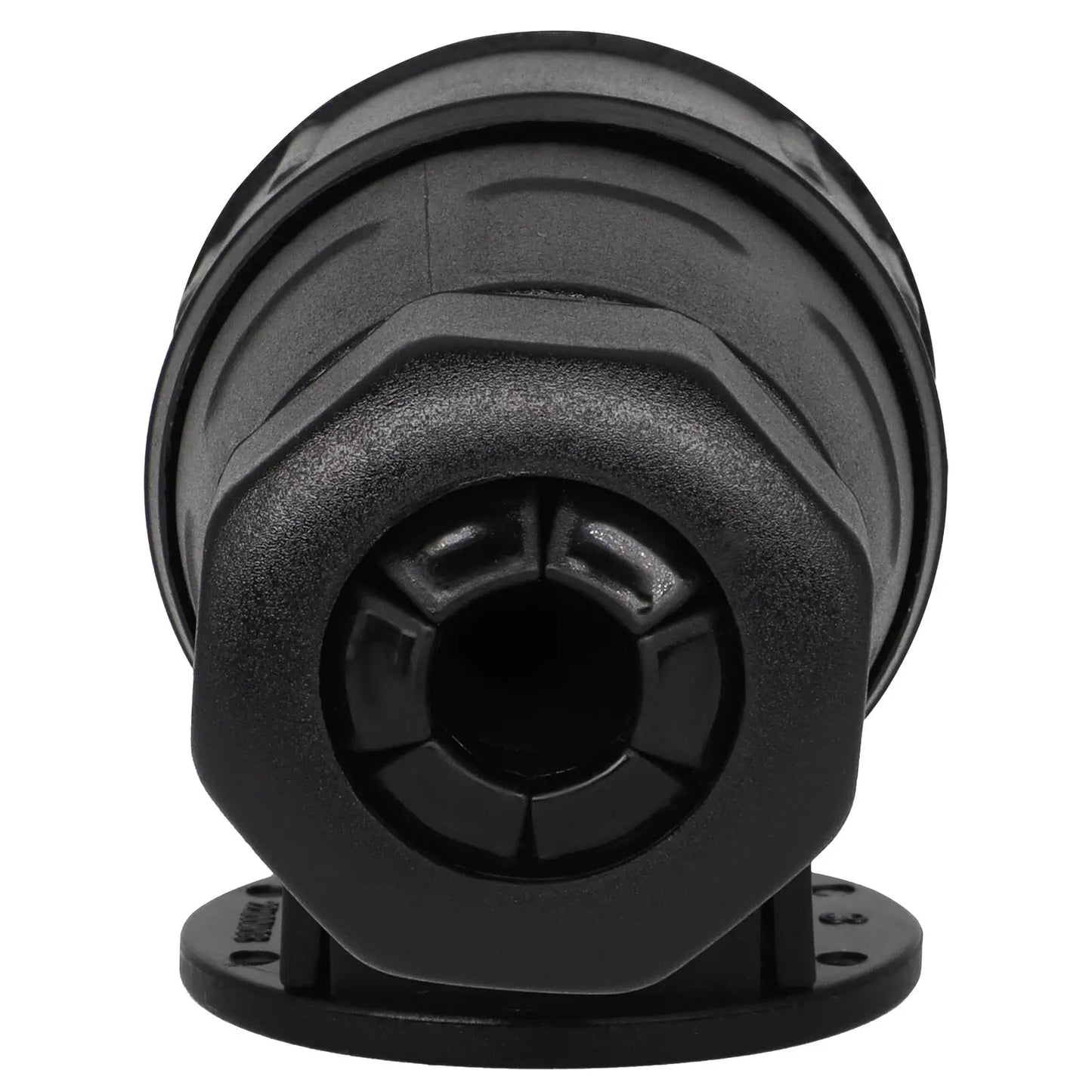 Enchufe de Remolque de 13 Pines – Adaptador de Conexión para Caravana, Trailer o Camper, 12V, Plástico y Cobre