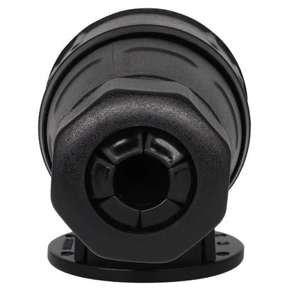 Enchufe de Remolque de 13 Pines – Adaptador de Conexión para Caravana, Trailer o Camper, 12V, Plástico y Cobre