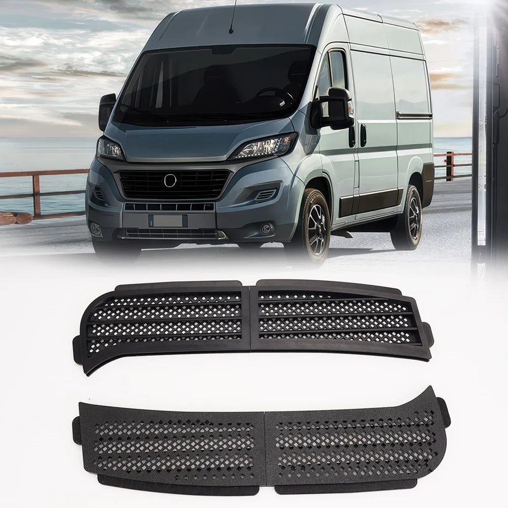 Ventilación ventada - Ajuste perfecto para Fiat, Peugeot y Citroën