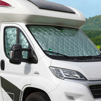 Isolation thermique intérieure pour pare-brise Peugeot Boxer / Citroën Relay