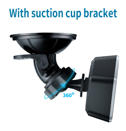 HUD ZMFJH P17 OBD2 + GPS – Head Up Display 3.5” Proyector Digital para Parabrisas con Alarma de Velocidad