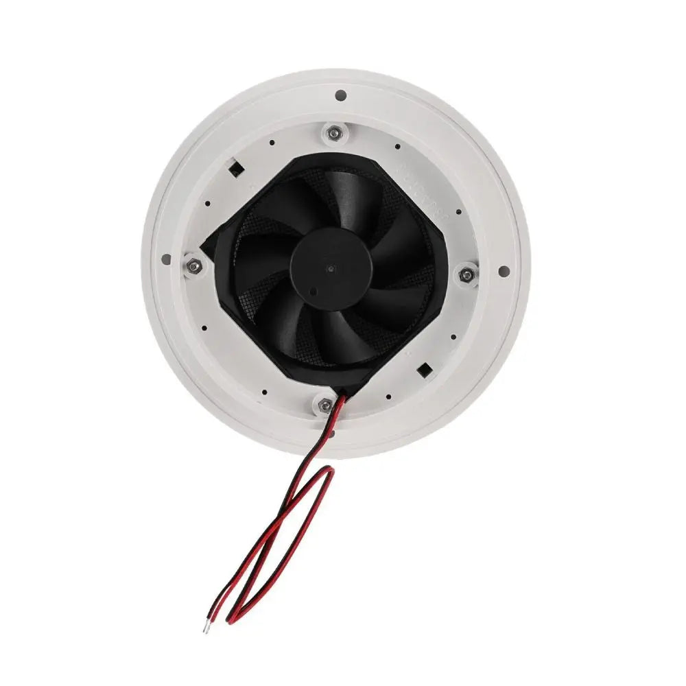 ventilador de Techo Eléctrico 12V para Caravana, Autocaravana y Barco – Comet Mushroom, 60m³/h