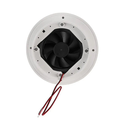 ventilador de Techo Eléctrico 12V para Caravana, Autocaravana y Barco – Comet Mushroom, 60m³/h