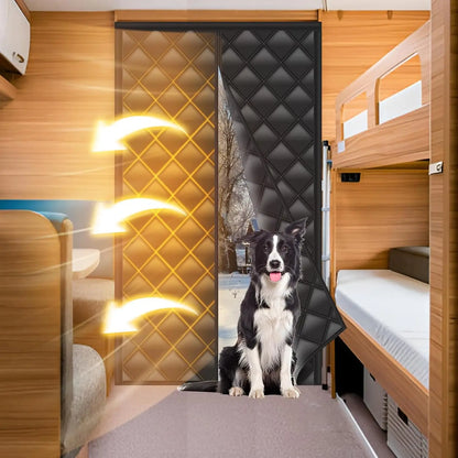 Aislante Térmico para RV – Confort en Cualquier Estación