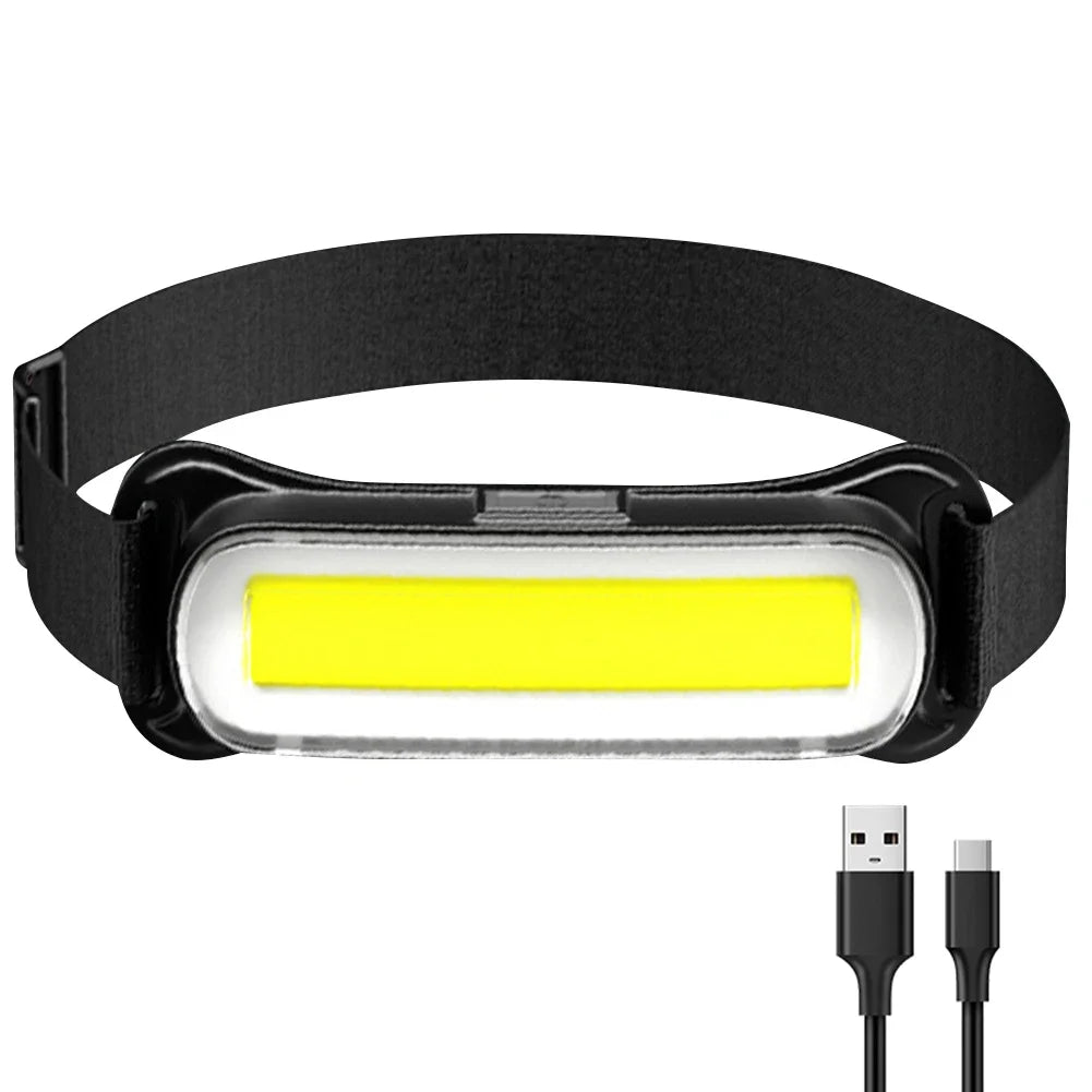 Rechargeable LED Headlamp