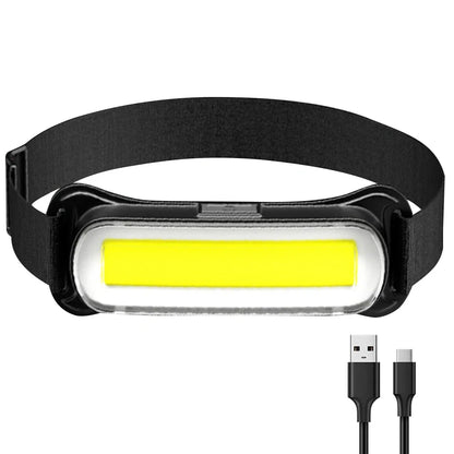 Rechargeable LED Headlamp