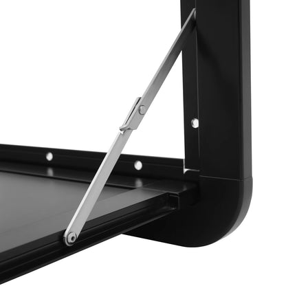 Mesa Plegable Exterior para Camper y Autocaravana | Mesa Picnic Abatible de Aluminio para RV