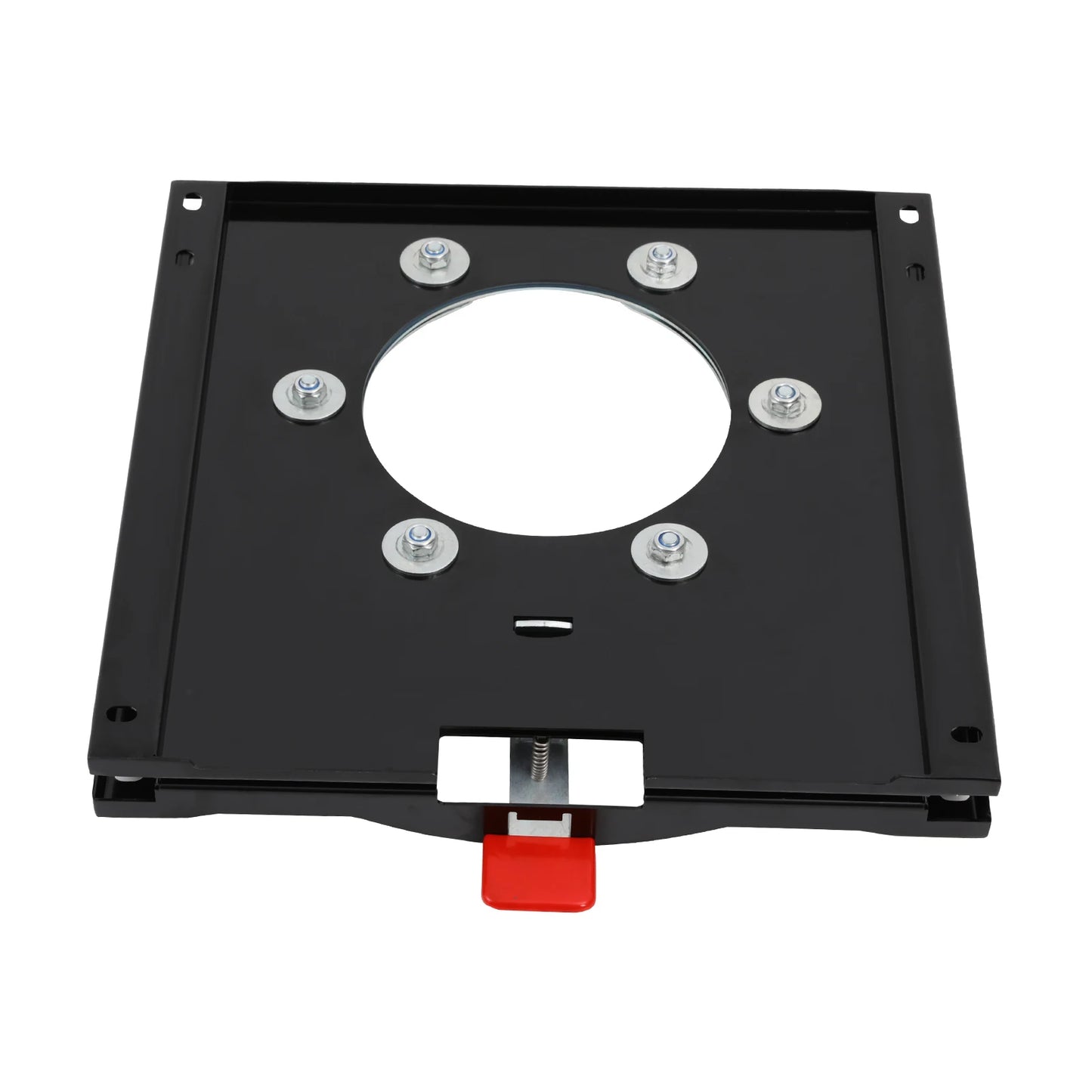 Base giratoria conductor o acompañante para Fiat Ducato, Jumper y Boxer desde 2007 y Movano desde 2021 - CTA