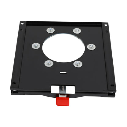 Base giratoria conductor o acompañante para Fiat Ducato, Jumper y Boxer desde 2007 y Movano desde 2021 - CTA